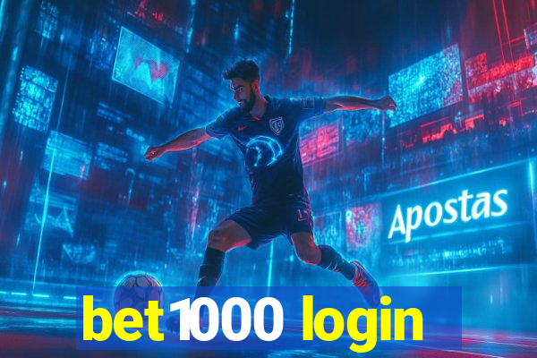 bet1000 login